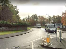 Antrim Area Hospital. Picture: Google
