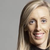 Upper Bann MP Carla Lockhart