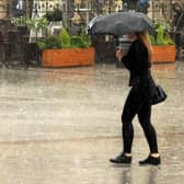 A yellow weather warning for rain has been put in place for Northern Ireland.