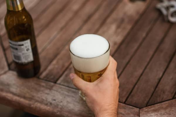 Co Tyrone is gaining a reputation as a hub for amazing craft beer. Picture: Pexels.