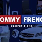 Tommy French Competitions is based in Lurgan, Co Armagh and run across Northern Ireland.