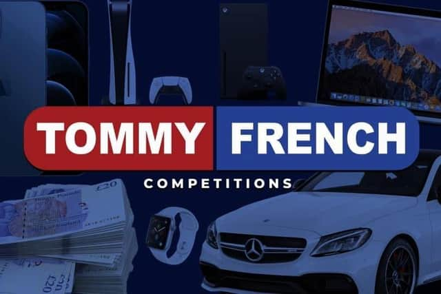 Tommy French Competitions is based in Lurgan, Co Armagh and run across Northern Ireland.