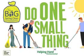 Do one small thing