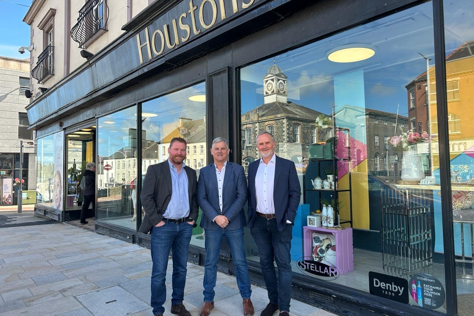 Houstons to become part of the Menarys family of stores