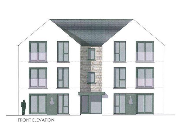Magherafelt: planners give thumbs up to new 65-dwelling application