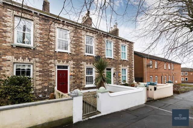 Step inside this lovely terrace home which has beautiful period style features alongside a high standard of finish and modern decor.