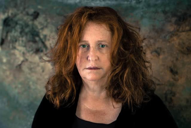 Mary Coughlan. Photograph:Frank Miller