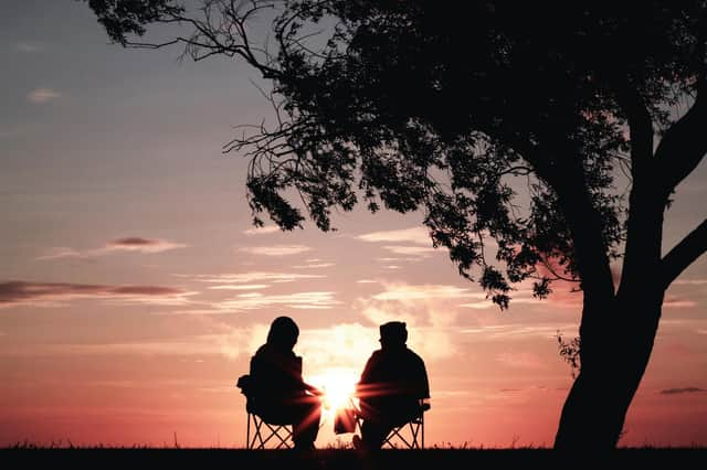 Sit back and enjoy a spectacular sunset from some great spots in Northern Ireland.