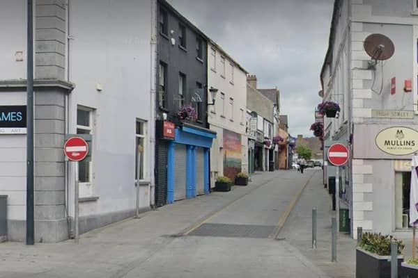 North Street, Carrickfergus. (Pic: Google).