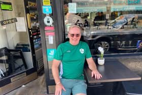 Newry's greatest strength is not its buildings, landscapes or history, impressive as they all are. It is the welcome visitors receive, writes Des Murphy.