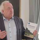 Joe Garvey, Chairman of Richmount Rural Community Association.