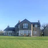Take a look inside this country home