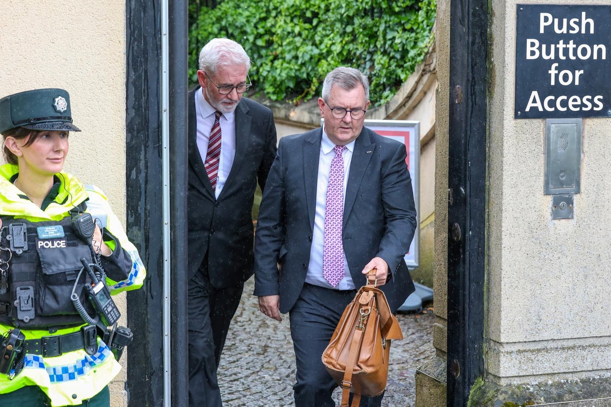 Jeffrey Donaldson sentencing: Details of all 18 child sex abuse convictions