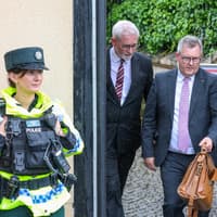 Jeffrey Donaldson sentencing: Full list of all 18 child sex abuse convictions of ex-DUP leader