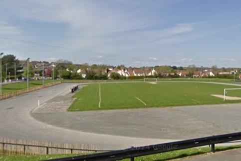 Police investigating Coalisland running track assault as 'hate crime'