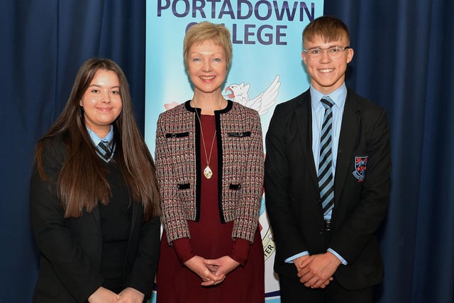 Students awarded prizes for Excellent Achievement in GCSE