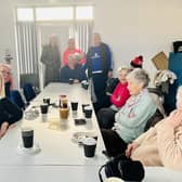 Rectory Community Cafe in Portadown gets full praise from Upper Bann MP Carla Lockhart.