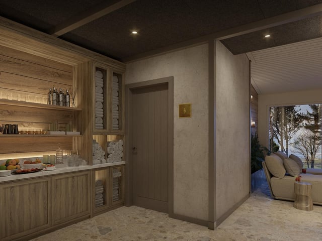 Northern Ireland’s newest five-star hotel, Dunluce Lodge, has shared fresh details of its exclusive spa.