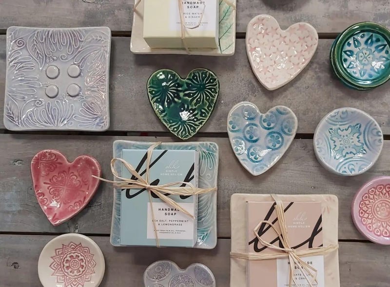 Run by friends and artisan crafters Debbie and William, The Craft Room showcases the highest quality local products. After forming The North Down Craft Collective in 2013, bringing together a group of crafters making handmade products, the duo secured premises to promote local talent on a more permanent basis.
Alongside monthly workshop programmes, hand-crafted products are also on offer to support the talented individuals who work hard creating their unique goods.
thecraftroomcomber.com/