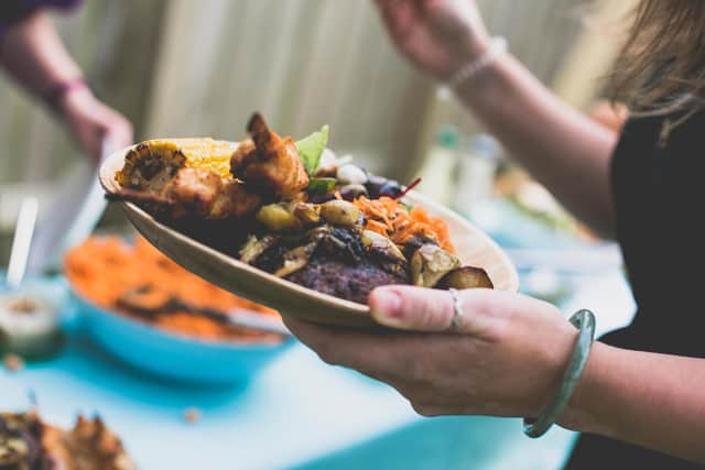 BBQ Food