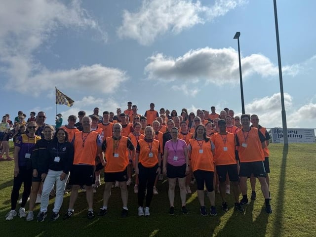 A week of fun, friendship and fitness at the GAC camp