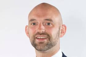 “As someone who values the cultural and economic importance of the Riverside, I was deeply disappointed during the meeting to learn—following a direct question I put to University officials — that our council was the only potential funding partner they had approached," said Cllr Allister Kyle (pictured).