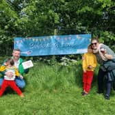 The Forget-Me-Not Bereaved Parents’ Focus Group has organised a farm fun day to try to bring together families whose children and babies have sadly passed away before or after birth.