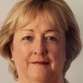 Emeritus Professor Monica McWilliams UU, admitted to RIA