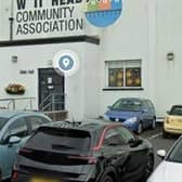Whitehead Community Centre (Google maps)