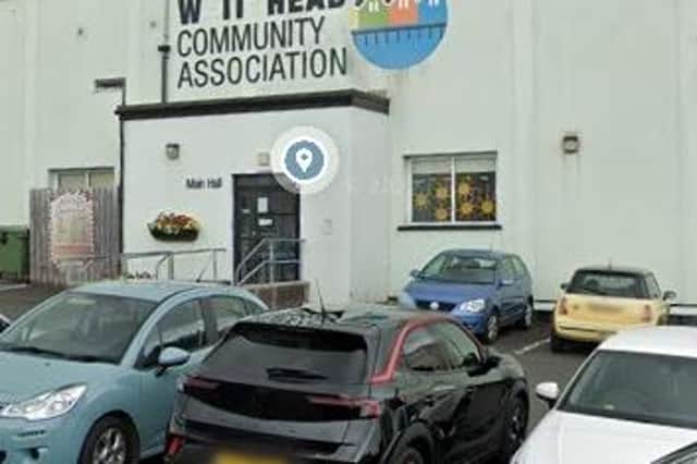 Whitehead Community Centre (Google maps)