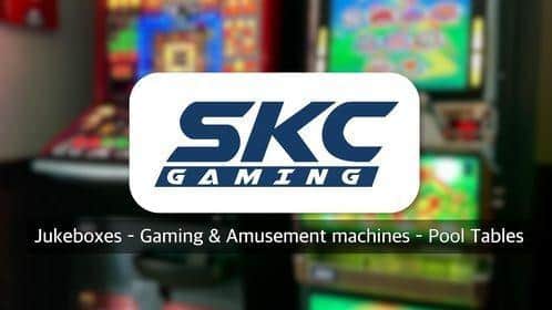 SKC Gaming NI proud sponsor of Carrick Pool League