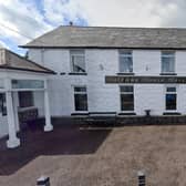 Cairncastle Ulster-Scots will be holding a soirée at the Halfway House Hotel.  Photo: Google maps