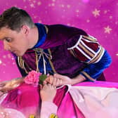Coleraine's Riverside Theatre is staging two special performances of its panto 'Sleeping Beauty'. Credit Riverside Theatre