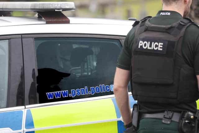 An 18-year-old man, arrested by detectives investigating a stabbing at the Glenavon Football and Athletic Club on Sunday, May 4, has been released on bail to allow for further police enquiries. Picture:  Jonathan Porter/Press Eye