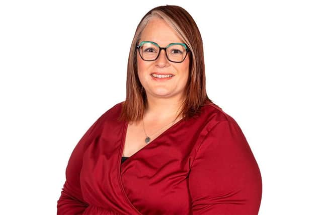 Alliance North Antrim MLA Sian Mulholland, the constituency’s only female MLA, has called for greater recognition of the challenges rural women face. CREDIT ALLIANCE