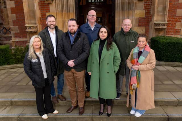 Local community network secures £1m to explore urban challenges in Belfast