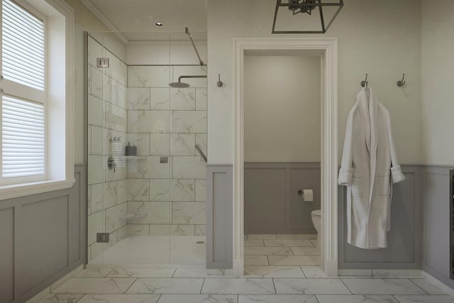The new 5 star hotel Dunluce Lodge will create 60 new jobs for the Causeway Coast when it opens.