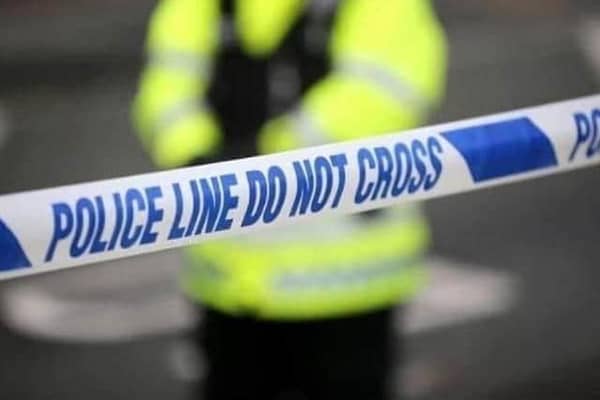 Diversions are in place at Dyan Road and Clougherney Road, police have said.  Photo: National World