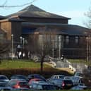 Craigavon Courthouse. Picture: National World.