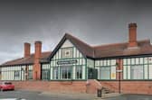 Carrickfergus Train Station. (Pic: Google).