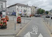 Carrickfergus town centre. Picture: Google