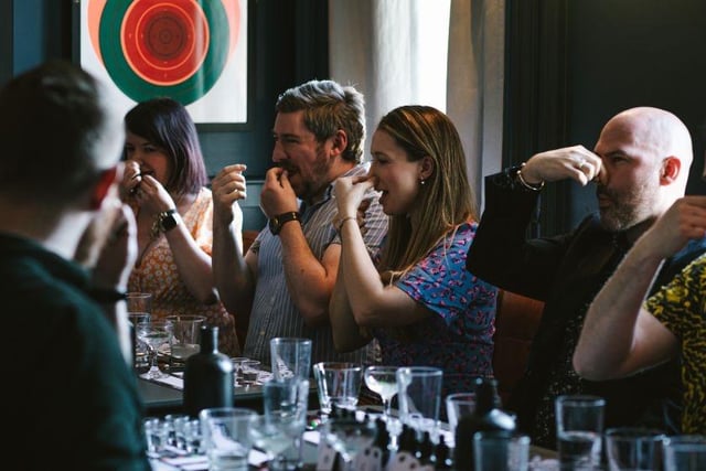 Sensorium is far from your average cocktail experience.  This immersive event combines elements of storytelling, sensory stimulation, and the art of mixology to create a unique journey through flavours and aromas.  The Spirit Circle’s expert mixologists craft drinks that are perfectly paired with the theatrical presentation, ensuring every sip is memorable. For more information, visit https://visitbelfast.ticketsolve.com/ticketbooth/shows/873639261/events/129577421