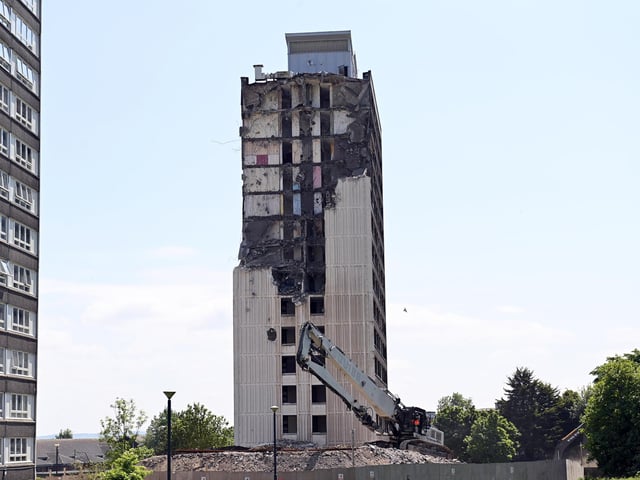 Work is set to be completed later this summer.
