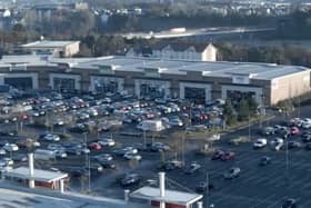 Planners have been given notice that an application for a garden centre and retail/restaurant units at Coleraine’s Riverside Retail Park is to be submitted.