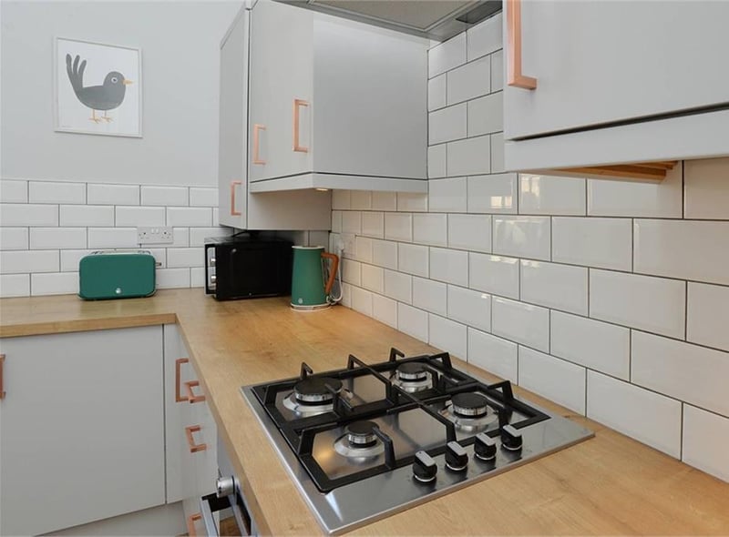 Kitchen.