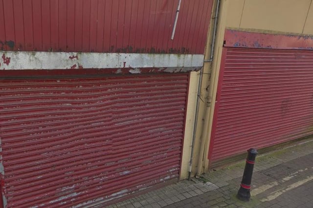 The issue of vacant properties in the town centre is one that has been raised repeatedly as a priority for traders and shoppers alike.  In 2021, the town centre had 282 commercial units; of these, 63 were vacant and five derelict.