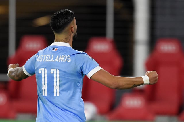 Leeds United are said to be ready to beat Argentine giants River Plate to the signing of New York City sensation Valentin Castellanos. The lethal striker, who scored 23 goals last season, could be the Whites' for a fee of around £10m. (Sport Witness)