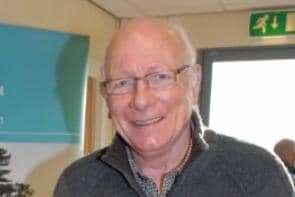 Robin McIlwain. Photo: National World