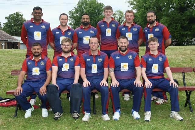 The current squad. Picture: Paul Irwin