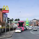 In Glengormley, four of 121 units are unoccupied, according to a council report on vacancy rates. Pic supplied by Antrim and Newtownabbey Borough Council.